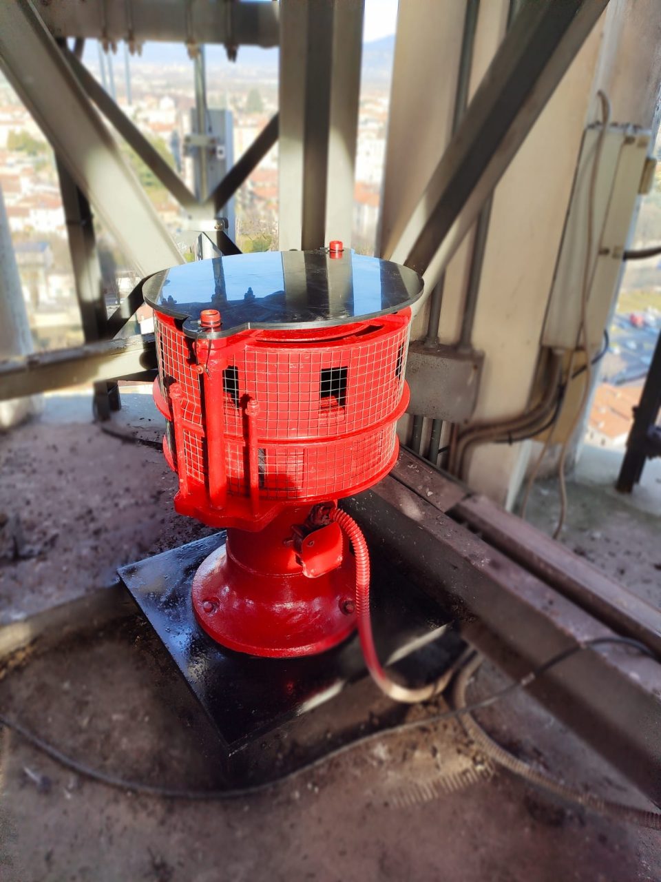 La sirena dei Vigili del fuoco tornerà a suonare