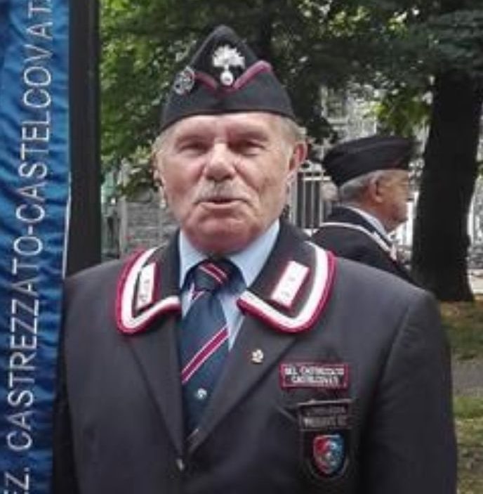 Comunità in lutto per Francesco Riscica