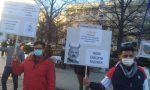 Lavoratori e sindacati di nuovo in piazza a sostegno dei contadini indiani