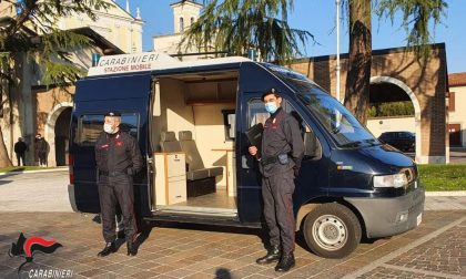 Castrezzato in zona rossa, cosa si può fare e cosa no (e i carabinieri sorvolano il paese)