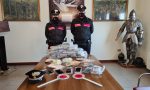 Arrestati i “fratelli droga”: recuperati 23 chili di cocaina che potevano fruttare 6 milioni di euro