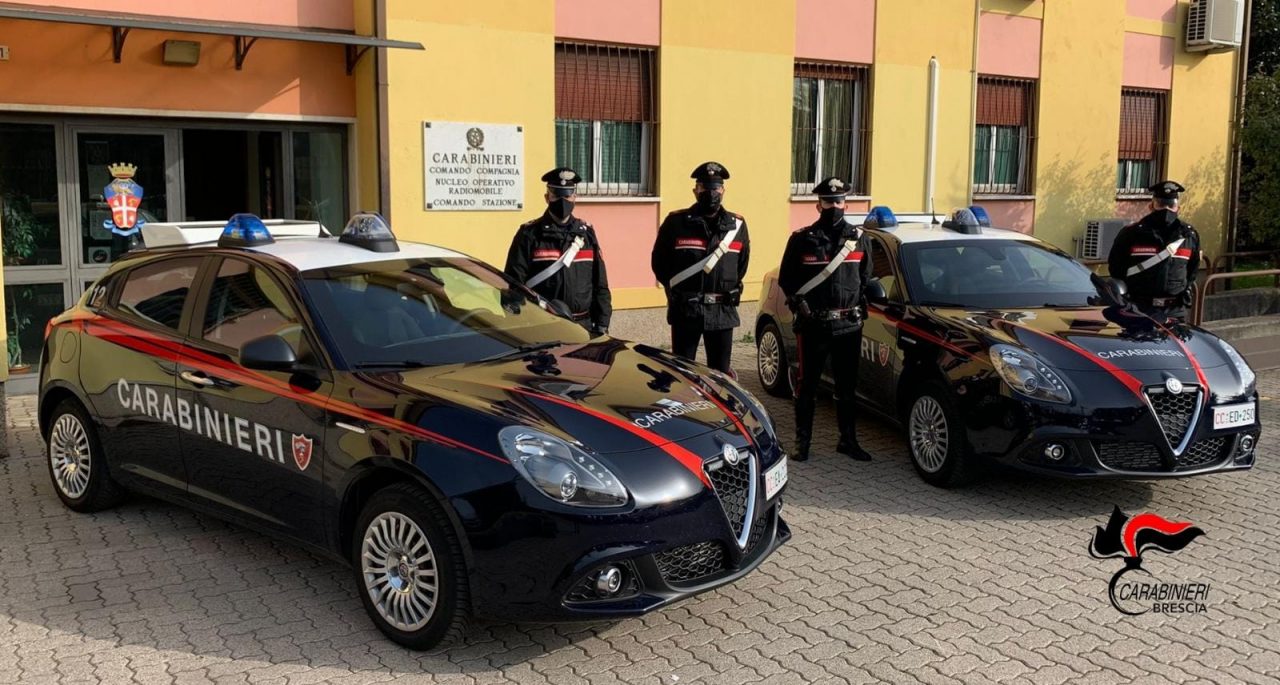 Beccato mentre cedeva una dose di droga: arrestato un 38enne