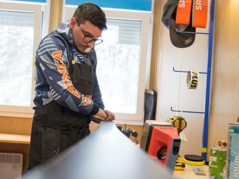 Da Rovato a Cortina: la storia di Angelo Delpanno ai Mondiali di Cortina