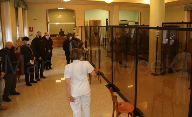 Pontevico Istituto Cremonesini gli spazi dedicati alla Stanza degli abbracci