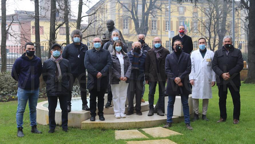 Abbracciare? Al Cremonesini si può!