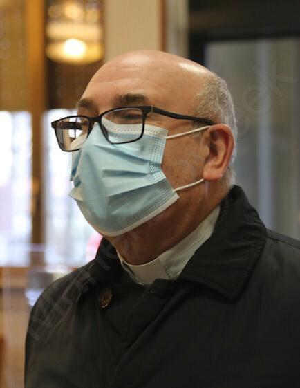 Pontevico Istituto Cremonesini Presidente Monsignor Abate Federico Pellegrini