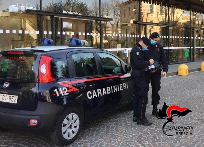 Controlli antiCovid: occhi puntati sulle piazze di Brescia e dei Comuni lacustri