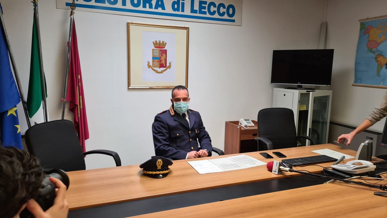 ‘ndrangheta: maxi-operazione nel lecchese, un arresto a Brescia