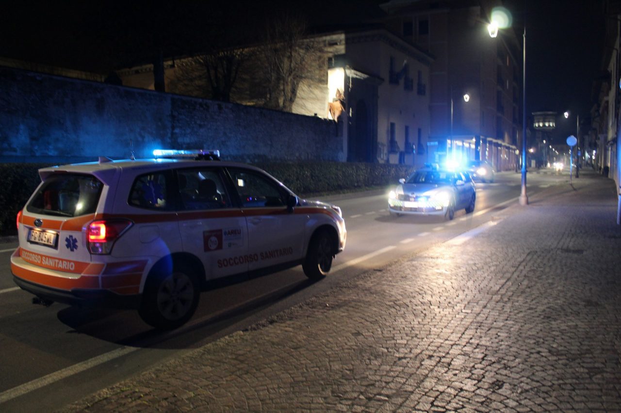 Investita sulle strisce: 51enne in ospedale