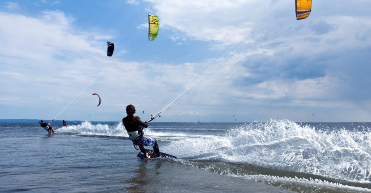 Campione Windfest, al via la prima edizione