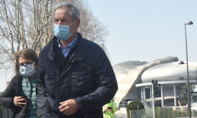 Regione Lombardia pensa a Guido Bertolaso per la campagna vaccinale anti-Covid