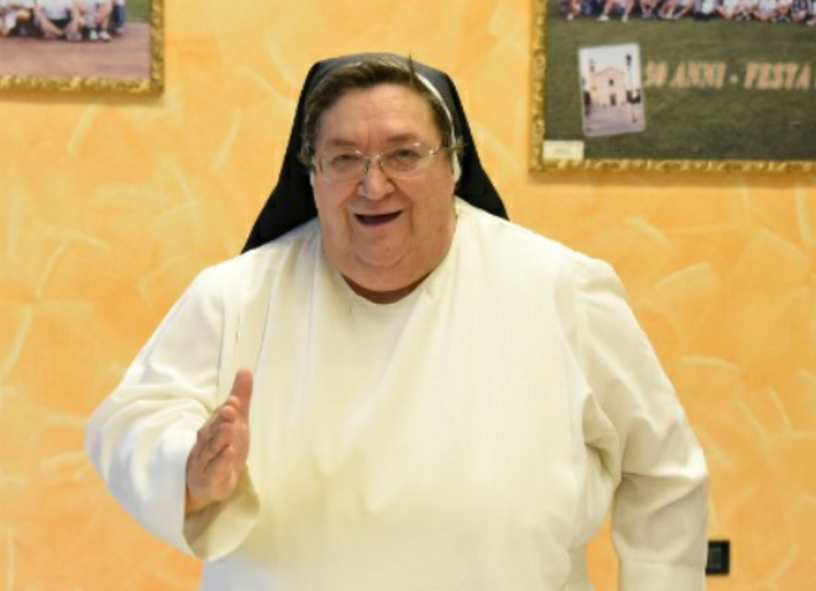 Addio a suor Margherita, pilastro dell’asilo di Sant’Andrea