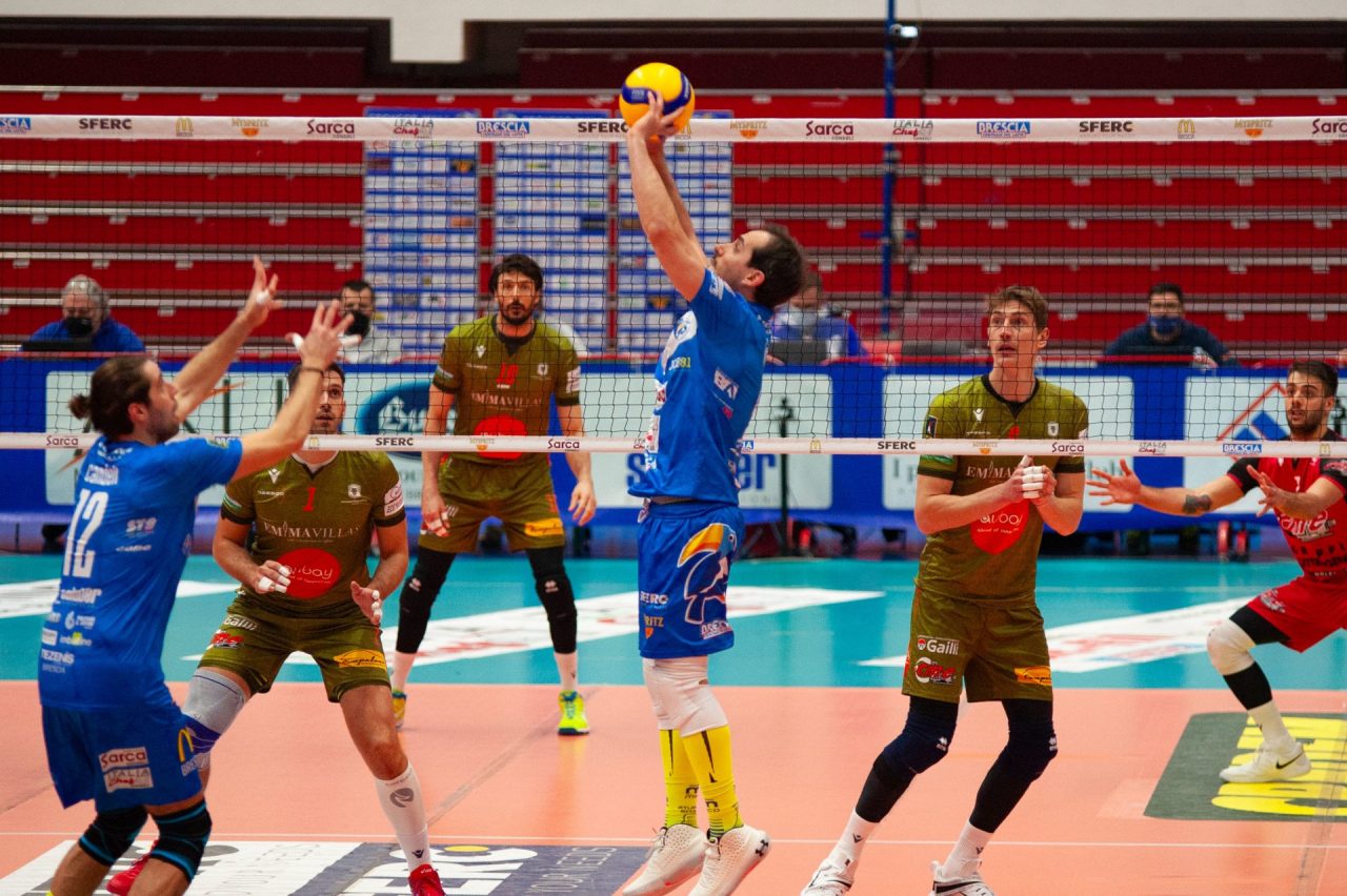 La Centrale del Latte riparte dal tie-break: sconfitta indolore contro Siena