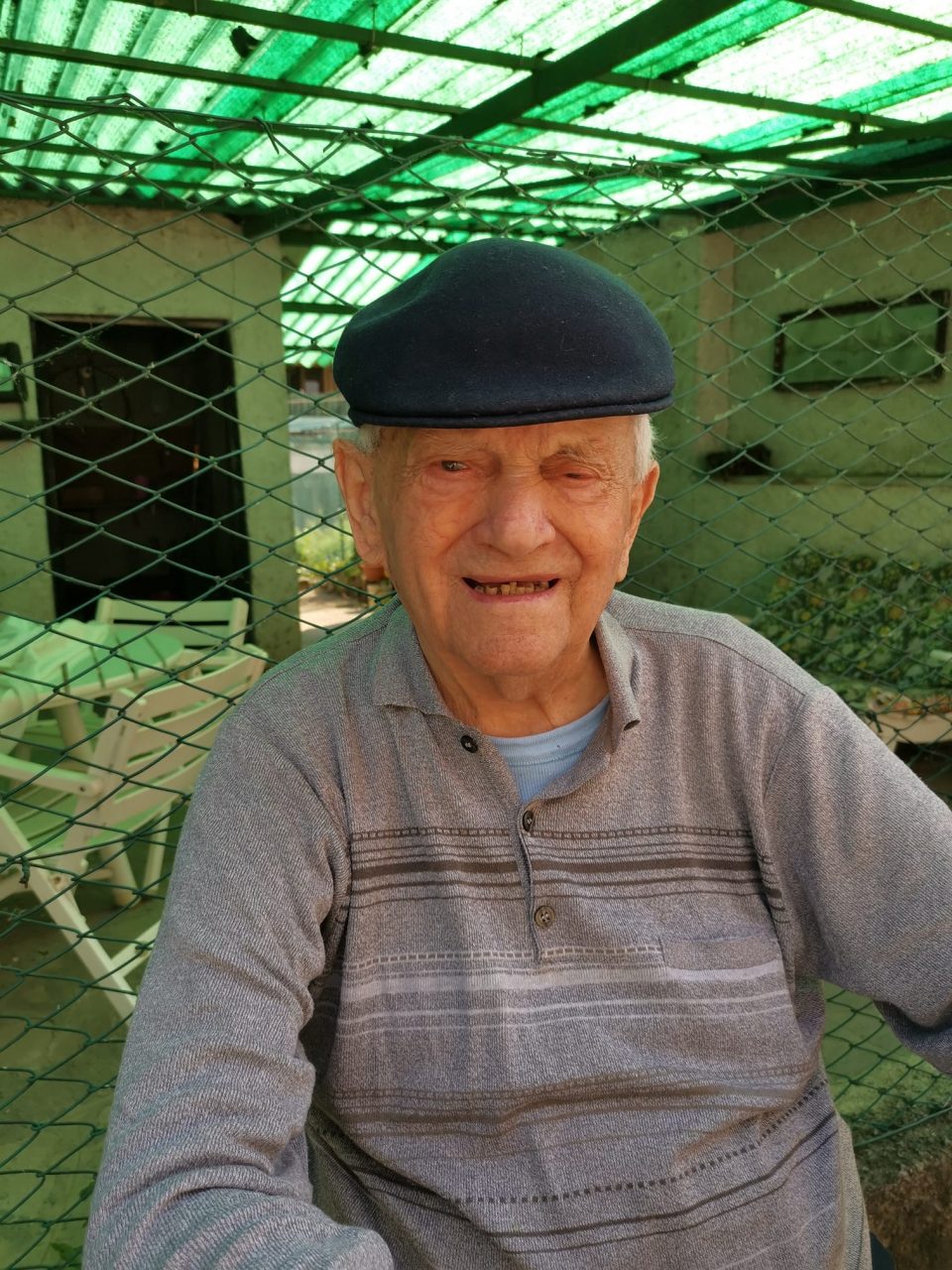 Addio a Luigi “Brina” Antonini: fu comandante dei Paracadutisti