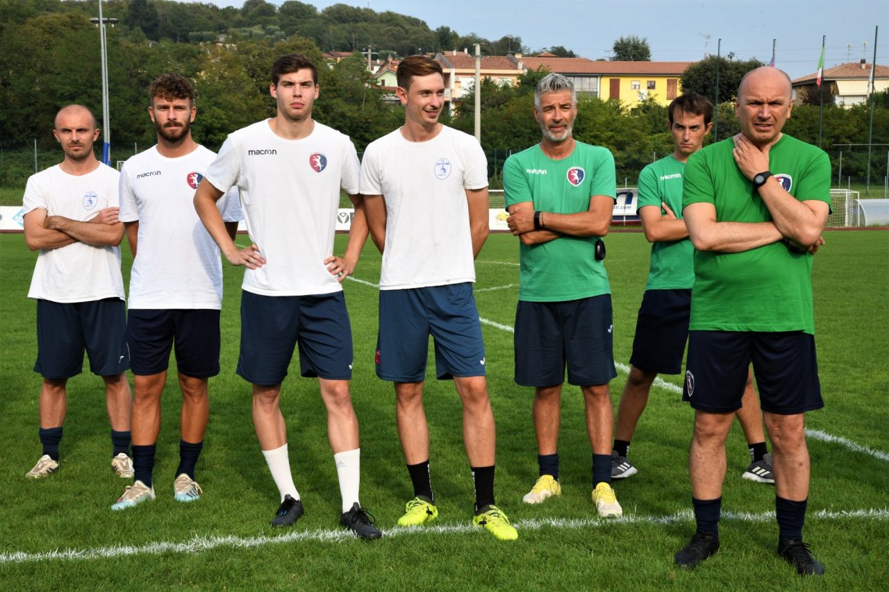 In zona rossa riparte il calcio dilettantistico: quattro bresciane e una mantovana al via