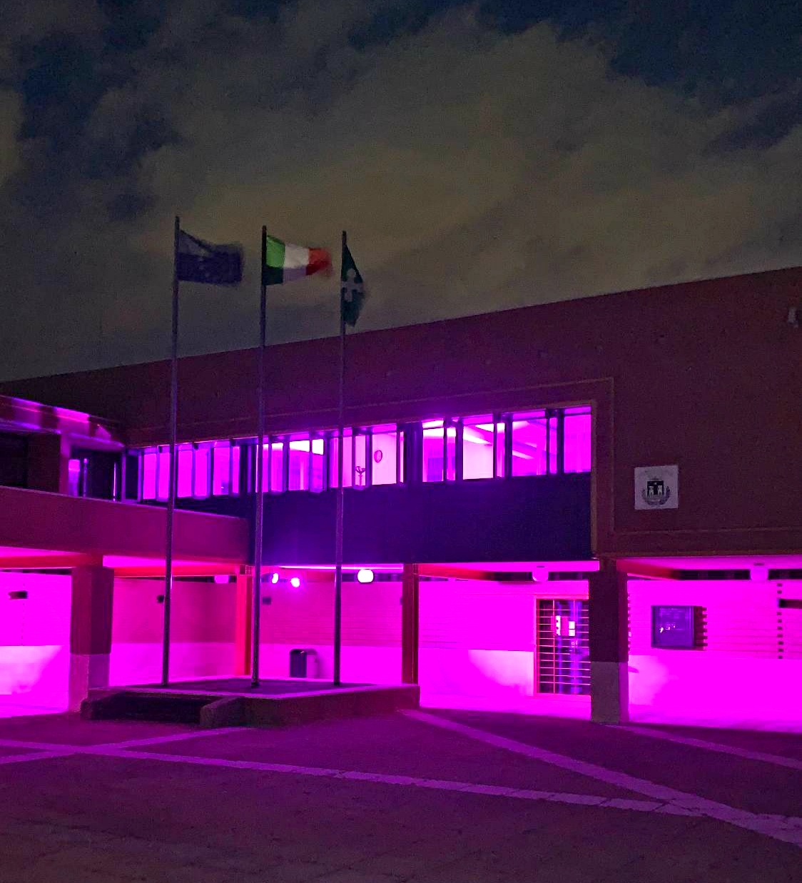 Berlingo si colora per aderire alla Giornata Nazionale per la lotta a bulimia e anoressia