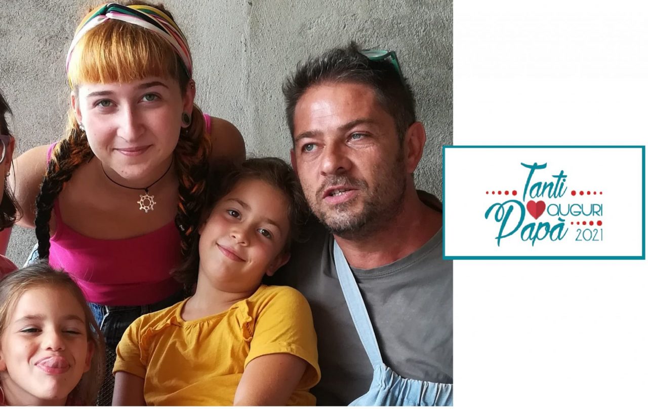 Tanti auguri papà con Chiariweek, Manerbioweek, Montichiariweek e Gardaweek