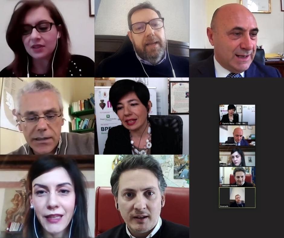 Prima Capitale del Libro: il grande onore di Chiari