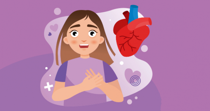 Cuore di donna il progetto di Synlab Santa Maria