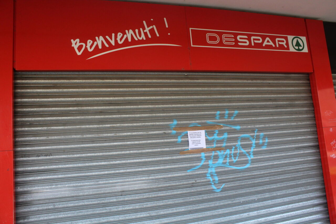 Alco chiude temporaneamente tutti i punti vendita