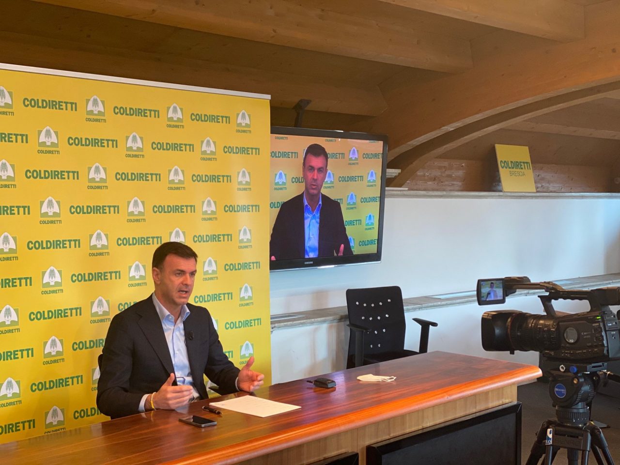 Agricoltura e futuro…con gli occhi della montagna