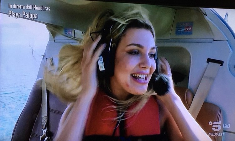 La bresciana Miryea Stabile sbarca all’Isola dei Famosi