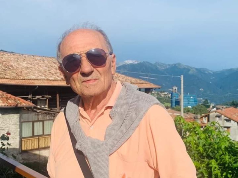 Milzano piange la scomparsa di Francesco Capuzzi