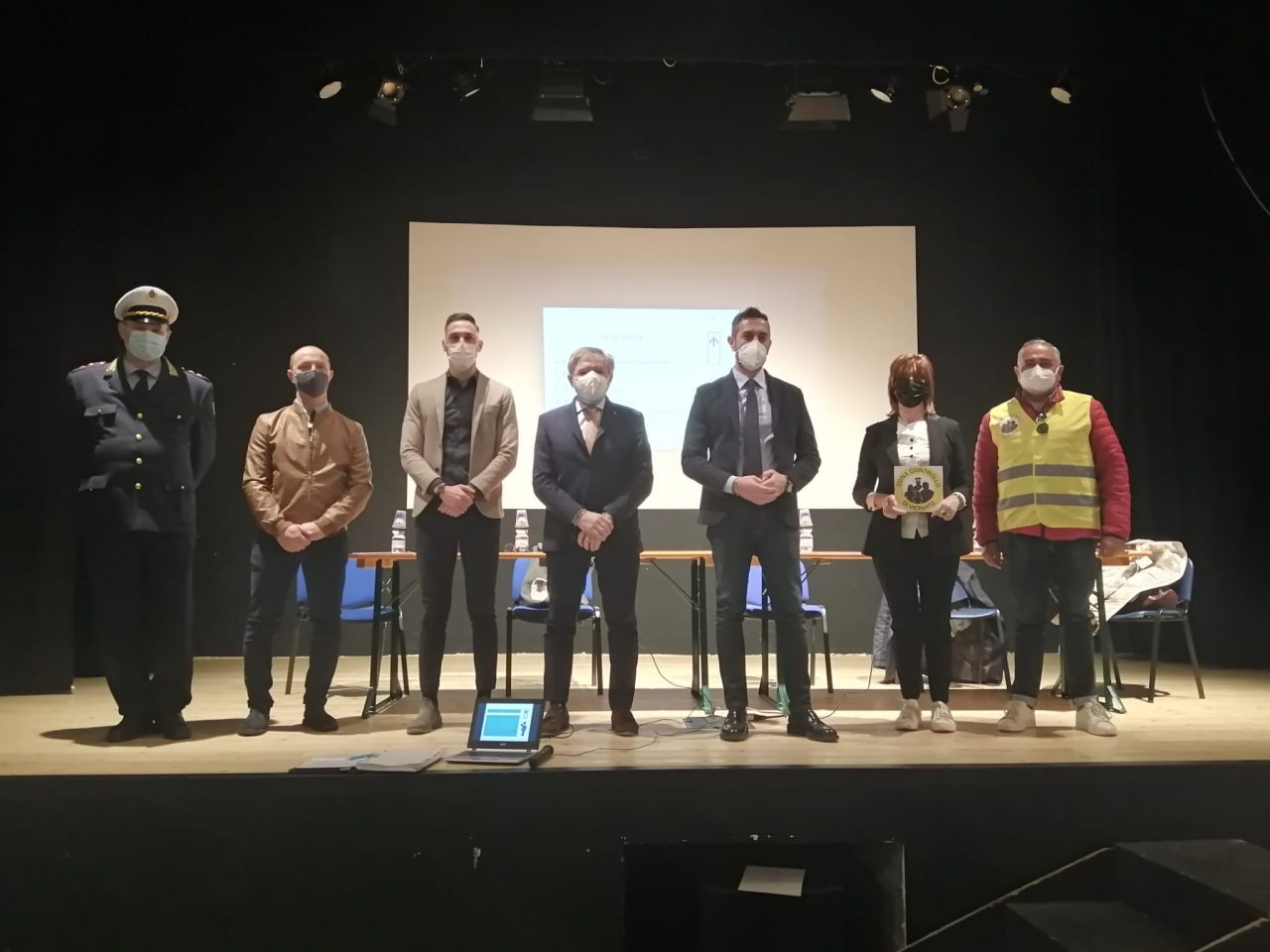 Presentato a Orzinuovi il nuovo programma anti truffe agli anziani