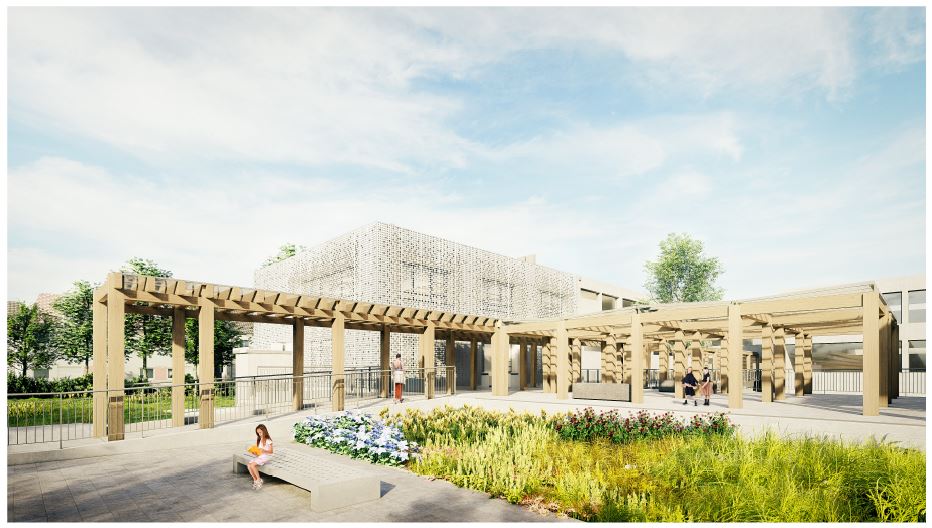 Al via l’ampliamento della primaria: arriva l’hub tecnologico e la nuova segreteria