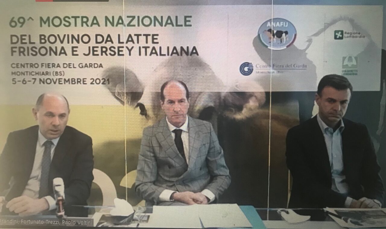 Presentata la 69esima edizione della Mostra Nazionale del bovino da latte