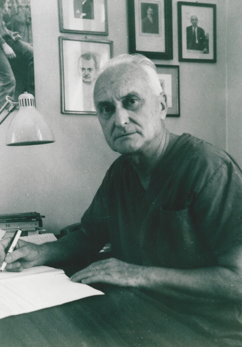 Cento anni fa nasceva il pioniere della chirurgia Gianfranco Pellegrini