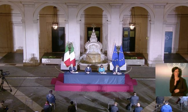 Firmato il nuovo Dpcm, sarà in vigore dal 6 marzo al 6 aprile. Ecco cosa cambia