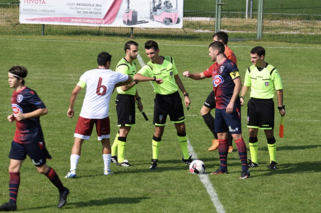 La ripartenza del campionato di Eccellenza si decide oggi in Federcalcio