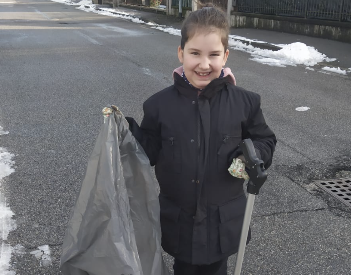 Sulle orme della piccola Zoe, altri 70 bedizzolesi firmano per il bene del paese