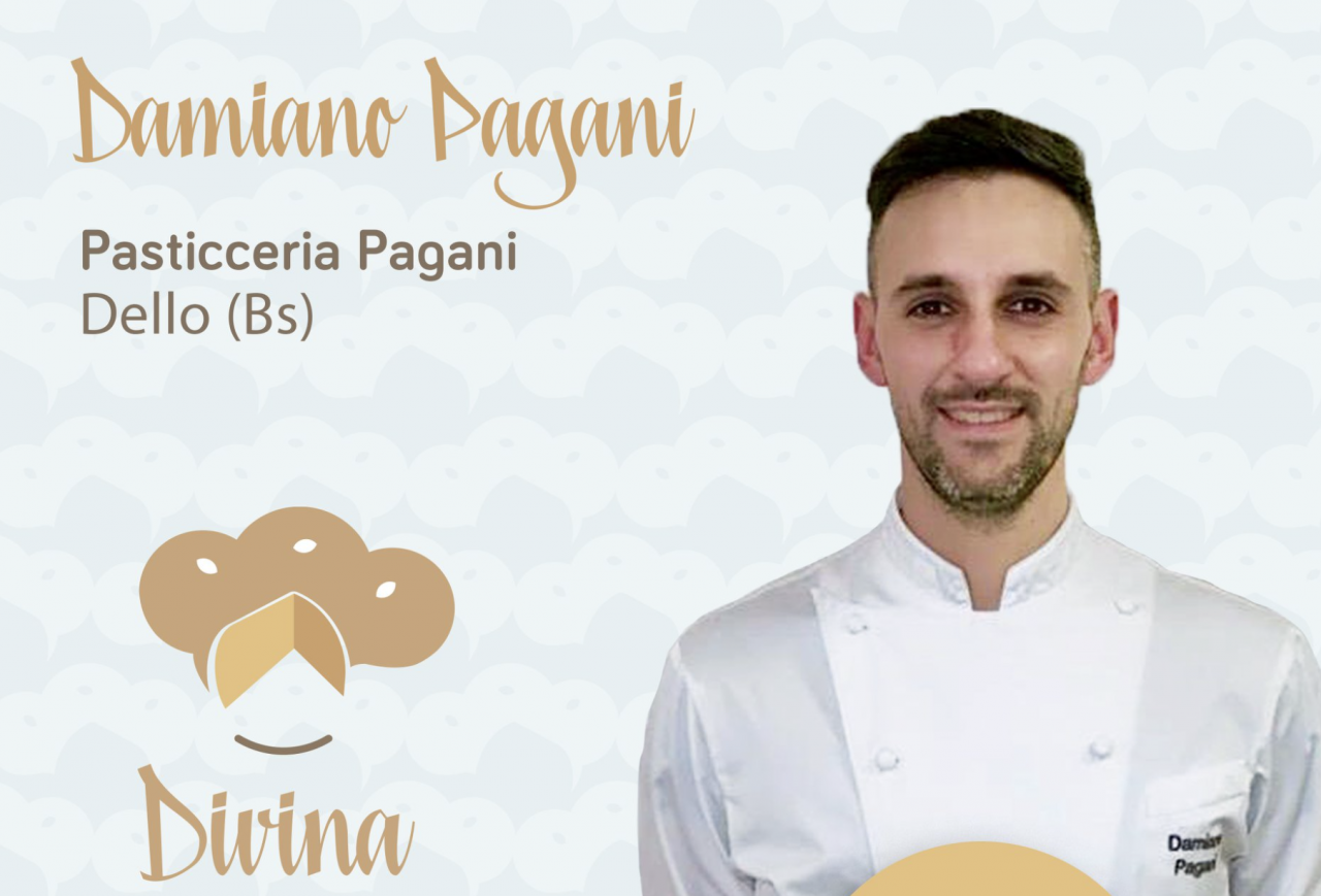 Il pasticcere bresciano Damiano Pagani vola alla finali di Coppa del Mondo di panettone