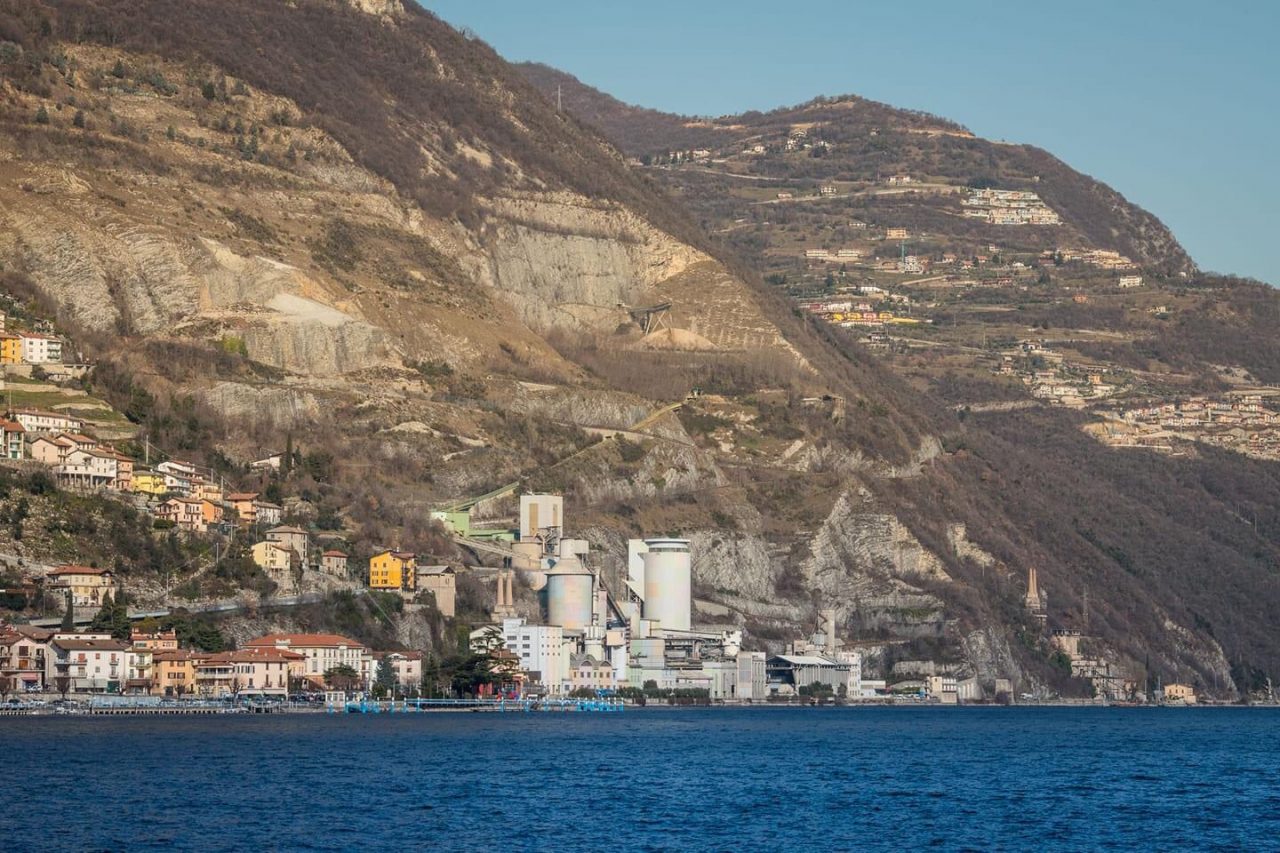 Frana di Tavernola: tutti gli scenari possibili dallo studio geologico