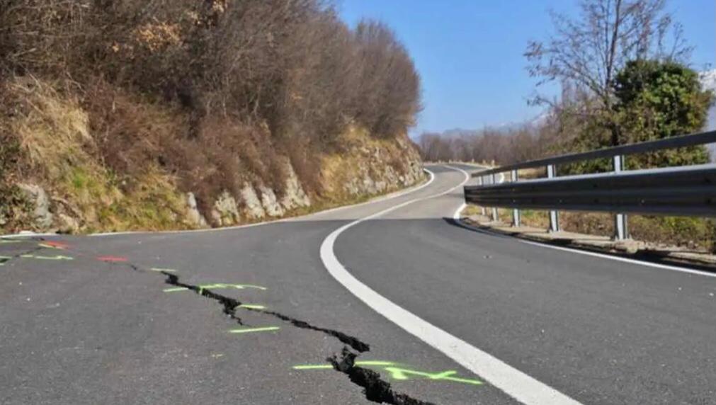 Frana del monte Saresano: le Università di Milano e Firenze ne studiano le cause