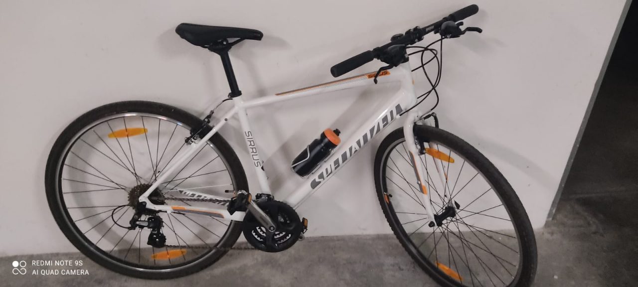 Bici abbandonata a Rovato: si cerca il proprietario