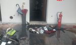 Incendio in un appartamento: intervengono i Vigili del fuoco