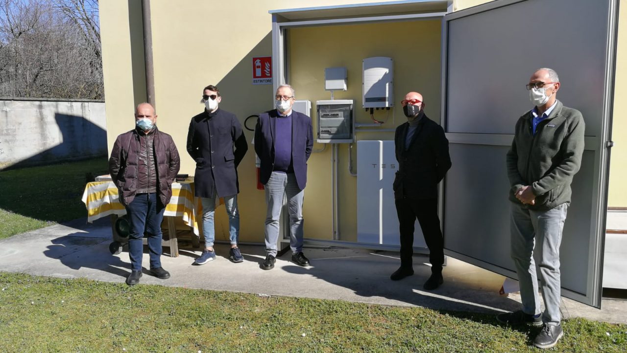 “Musica solare”: fotovoltaico alla Casa della Musica