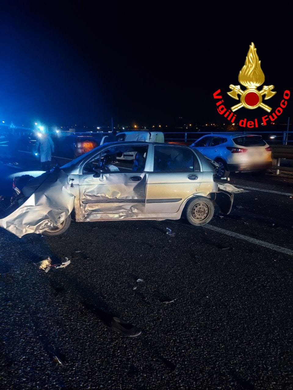 Tragedia in Cordamolle, perde la vita un 71enne