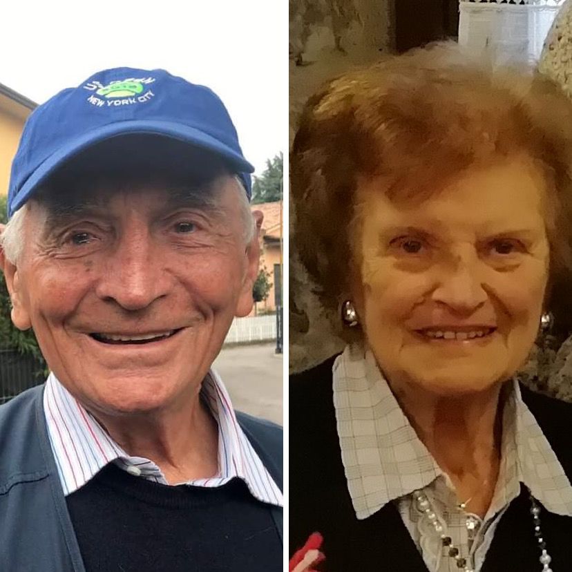 Vittime del Covid: marito e moglie muoiono a due giorni di distanza