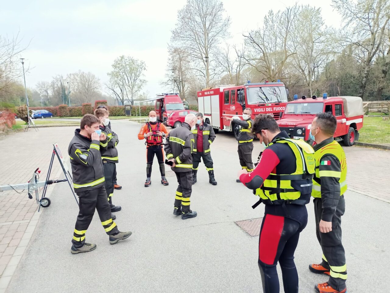 Donna scomparsa nell’Oglio, anche oggi la ricerca è senza successo