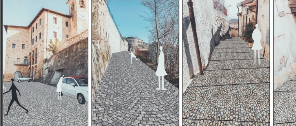 Il centro storico si rifà il look se da Regione Lombardia arriva mezzo milione di euro