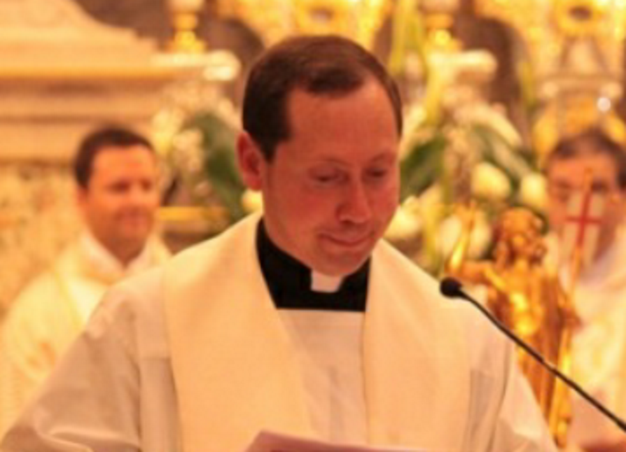 A Duomo arriverà don Carlo Lazzaroni