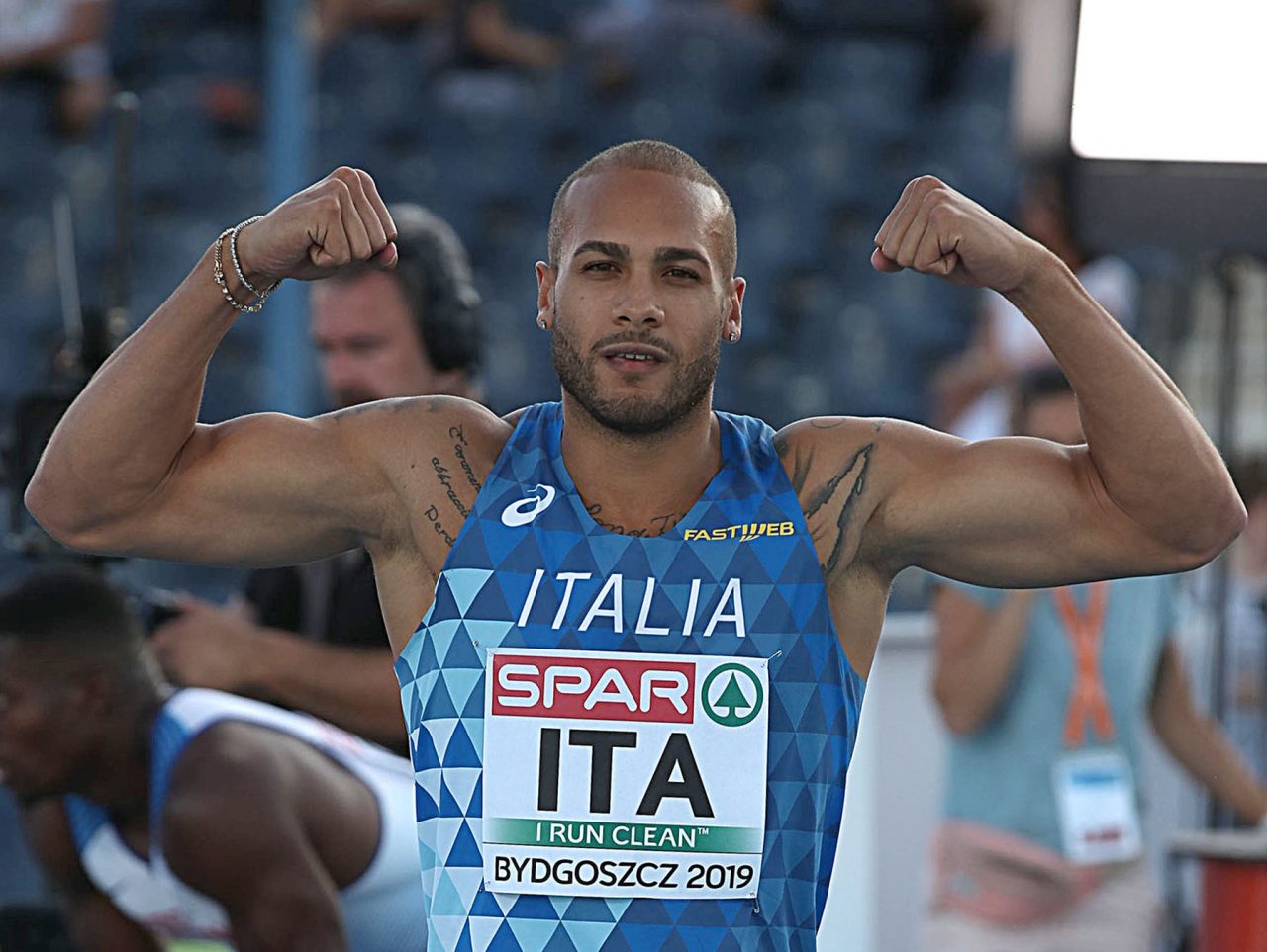 Olimpiadi 2024, Marcell Jacobs è in semifinale