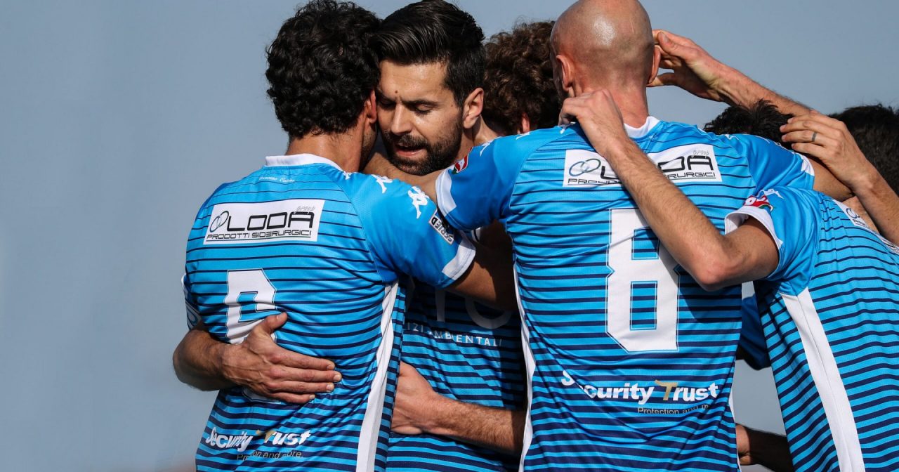 Il Desenzano Calvina espugna Scanzorosciate e vede i play-off