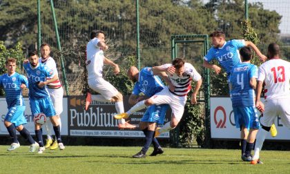 Il Desenzano Calvina affonda a Sona e perde terreno