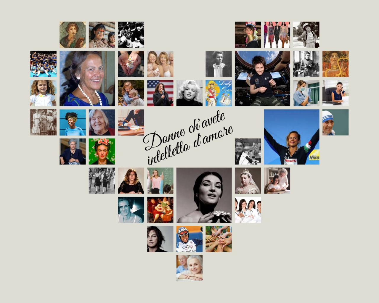 “Donne c’avete intelletto d’amore”: la 12 ore su Facebook per celebrare l’8 marzo