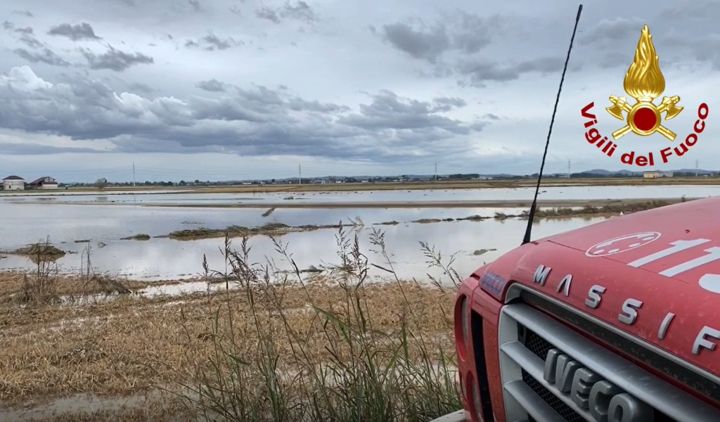 Disperso dopo la piena del Sesia, il corpo del cacciatore bresciano ritrovato dopo cinque mesi